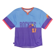 Purple/Light Limited Tommy Doyle Toddler Colorado Rockies Blue 2025 City Connect Jersey